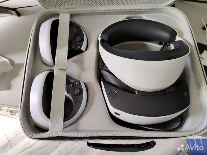 Шлем sony ps 5 vr2