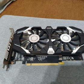 Видеокарта Msi gtx 1050 ti