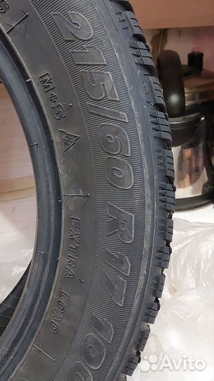 Tigar SUV Ice 215/60 R17 100T