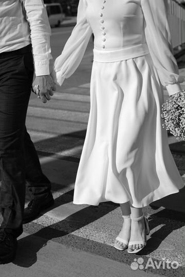 Платье вечернее