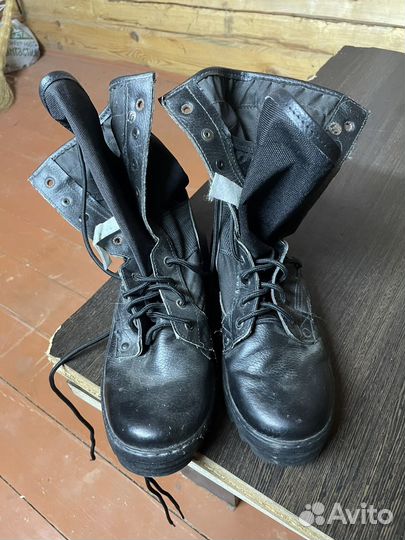 Берцы облегченные