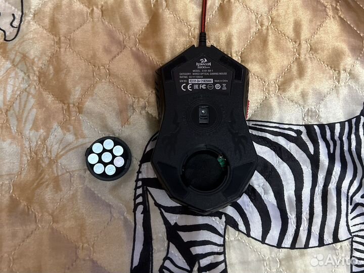 Игровой набор red dragon