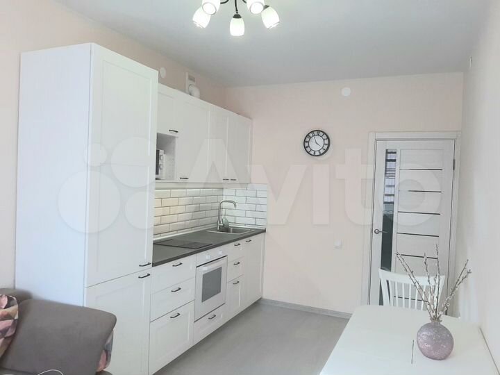 1-к. квартира, 44,5 м², 9/14 эт.