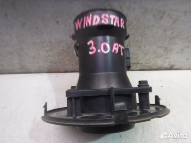 Расходомер воздуха (массметр) Ford Windstar