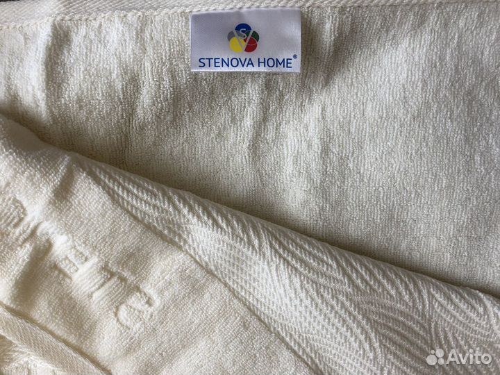 Полотенце новое Stenova home
