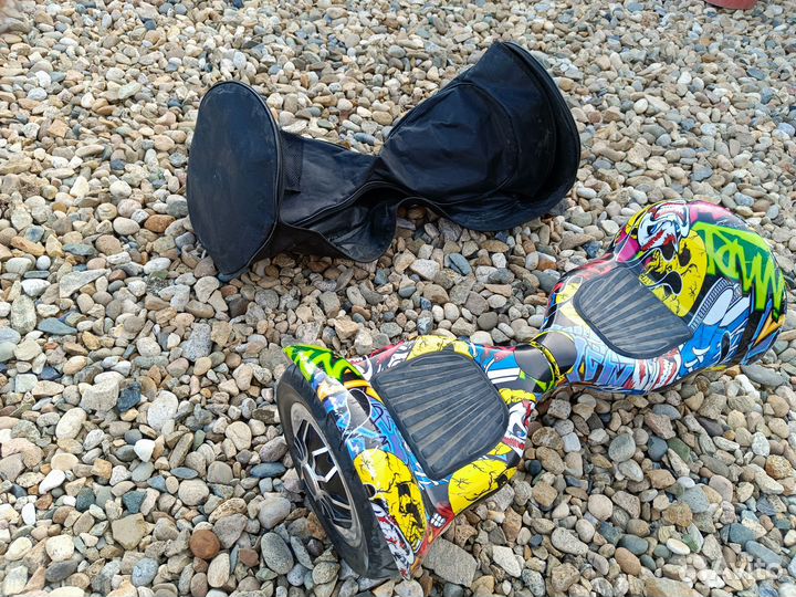 Чехол от большого гироскутера