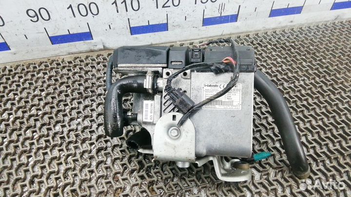 Автономный отопитель (вебасто) BMW X5