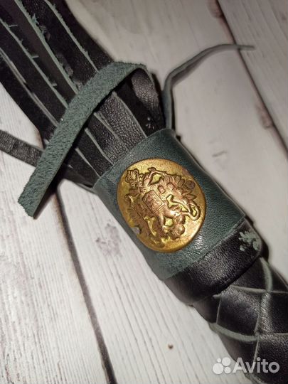 Нагайка казачья