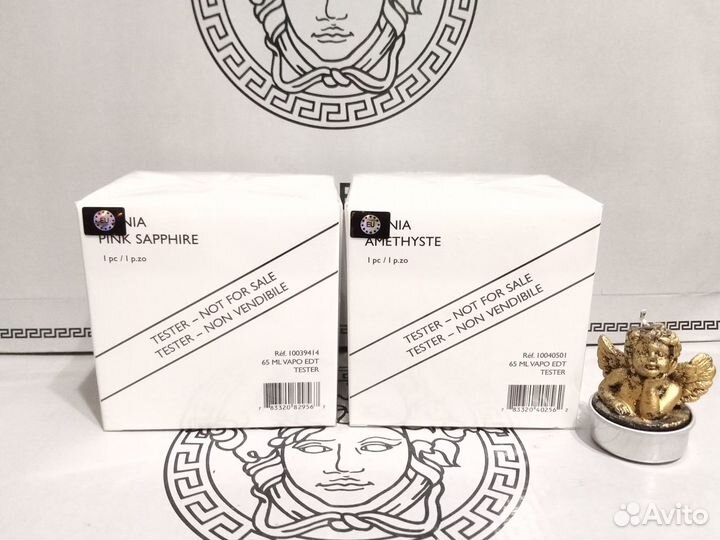 Парфюмерия Евро tester