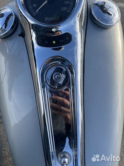 Harley-Davidson Softail Deuce