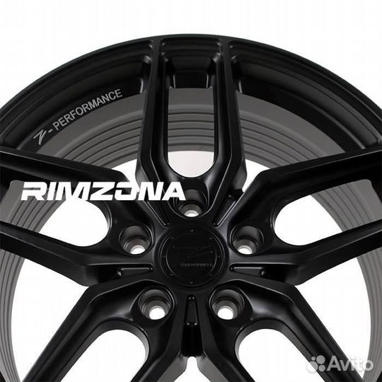 Литые диски Performance R18 5x114.3 ave. Гарантия