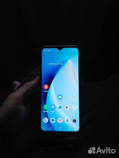 realme C33, 4/128 ГБ