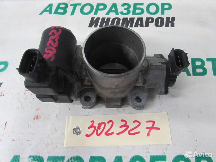 Заслонка дроссельная электрическая для Lexus LX 57