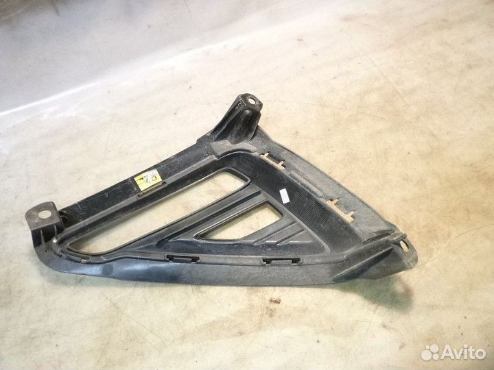 Накладка заднего бампера левая KIA cerato cerato 2018