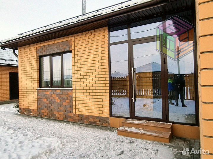 Пластиковые окна установка