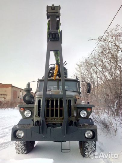 Урал 5557, 2023