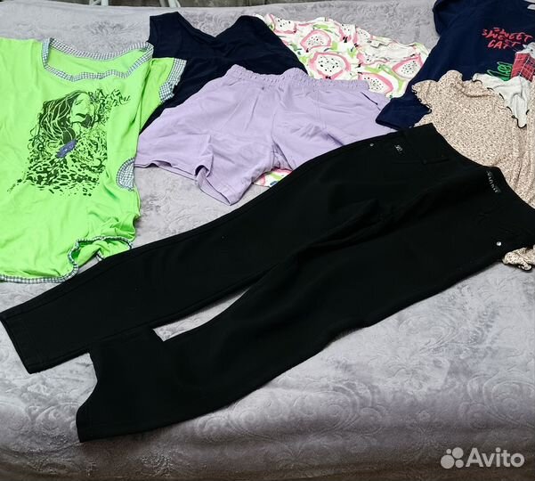 Женские вещи пакетом 46 48 размер