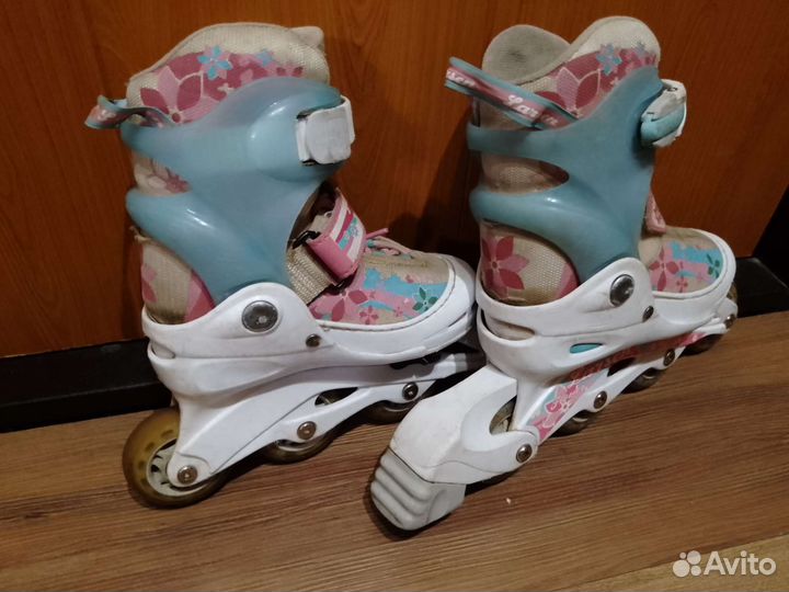 Ролики детские 30-33 размер