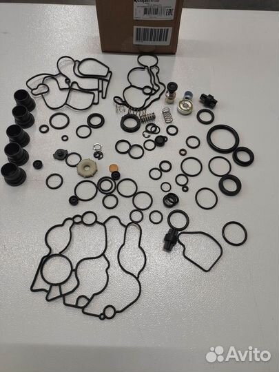 Рмк осушителя RVI/Volvo