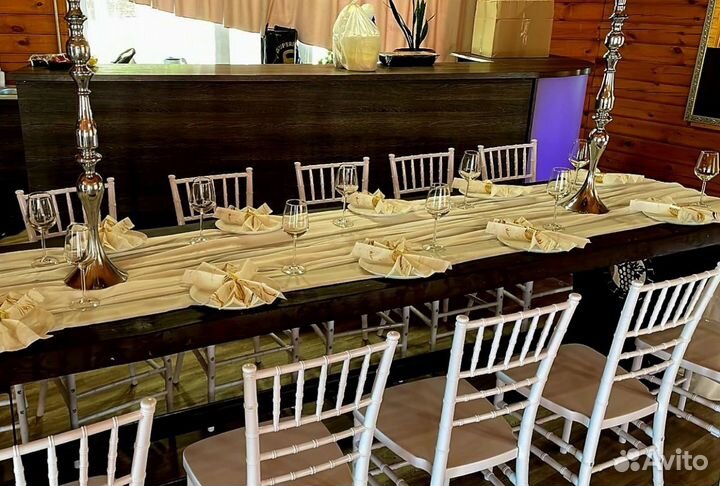 Аренда посуды на мероприятие