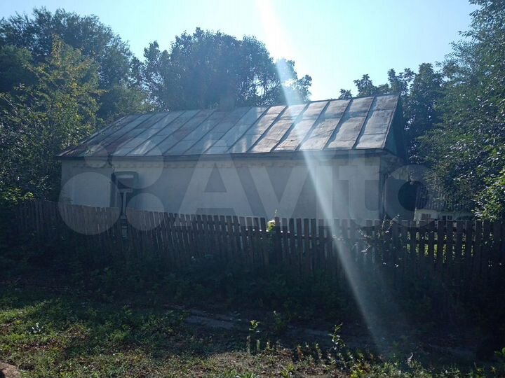 Дом 30,3 м² на участке 6 сот.