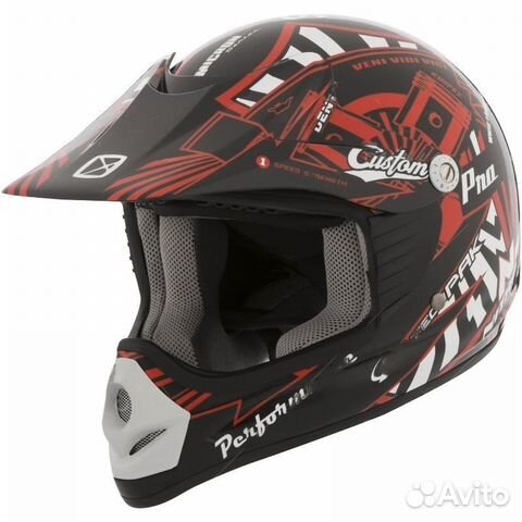 Шлем внедорожный CKX TX218 pursuit