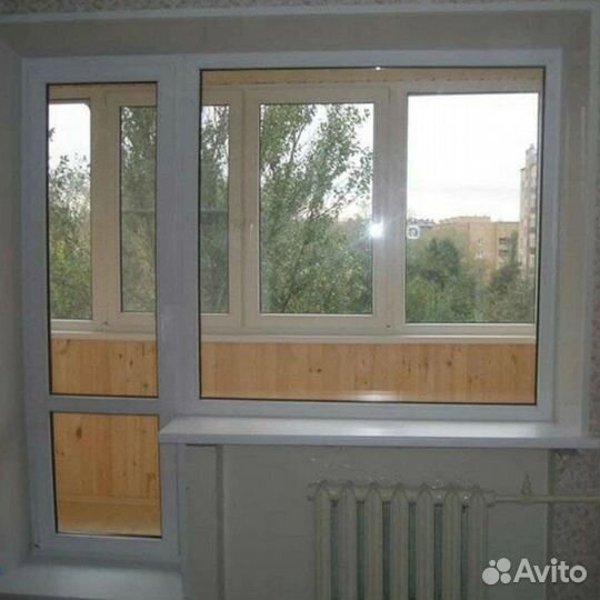 Пластиковые окна