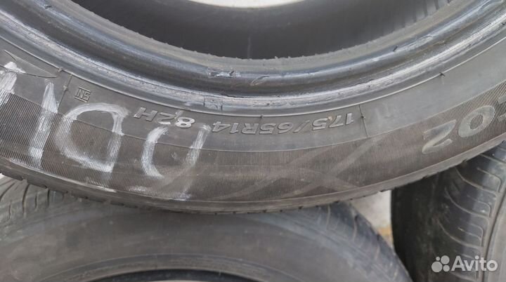 Hankook Optimo ME02 175/65 R14 82
