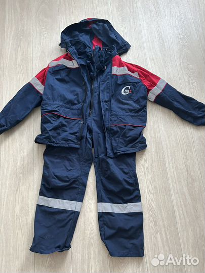 Спецодежда мужская (летняя, зимняя)