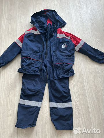 Спецодежда мужская (летняя, зимняя)