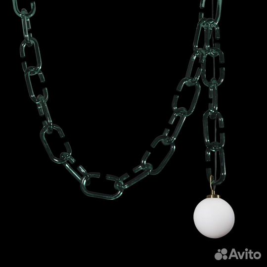 Люстра подвесная на кухню модерн