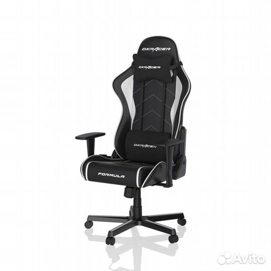Игровое, офисное, киберспортивное кресло Dxracer