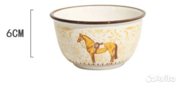 Японские чашки для чая и еды с палочками для еды