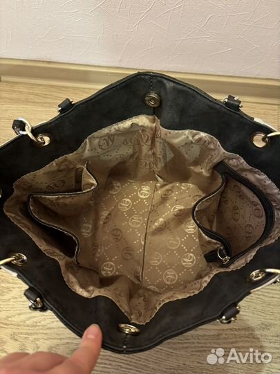 Сумка натуральная кожа италия