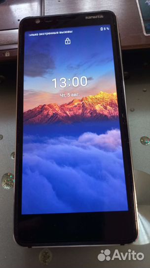 Nokia 3.1, 2/16 ГБ