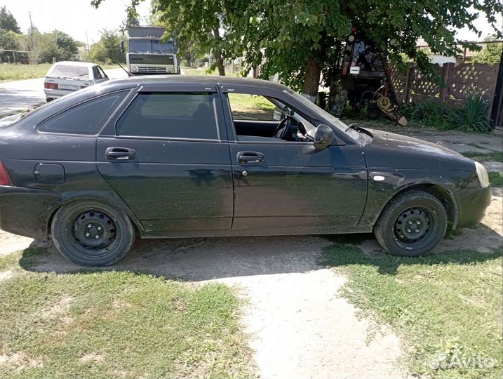 LADA Priora 1.6 МТ, 2008, 111 111 км
