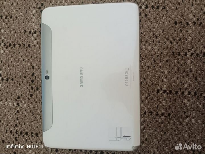 Планшет samsung galaxy note 10 1