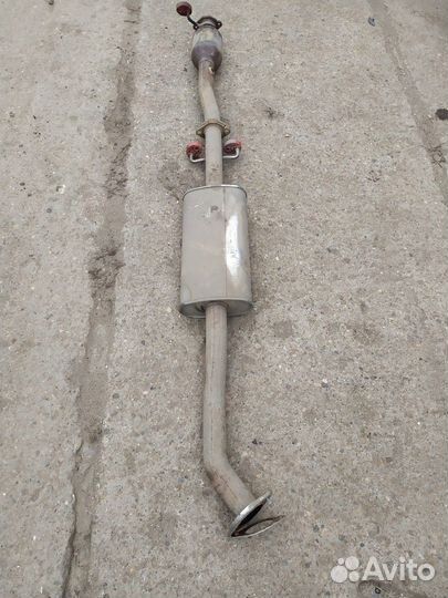 Бачок (Haval F7)