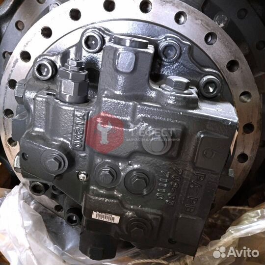 Гидромотор хода Komatsu PC400LC-6Z 706-88-00150