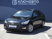 Hyundai Solaris 1.6 MT, 2018, 142 505 км, с пробегом, цена 1 180 000 руб.