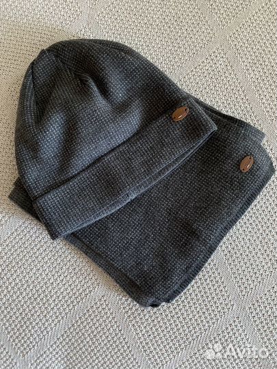 Шапка мужская