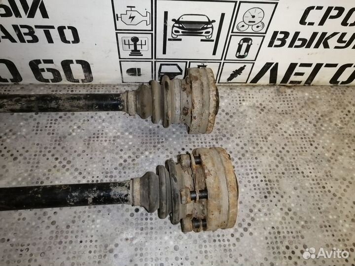 Полуось задняя для BMW 5-серия E34