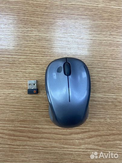 Мышь компьютерная Logitech M235