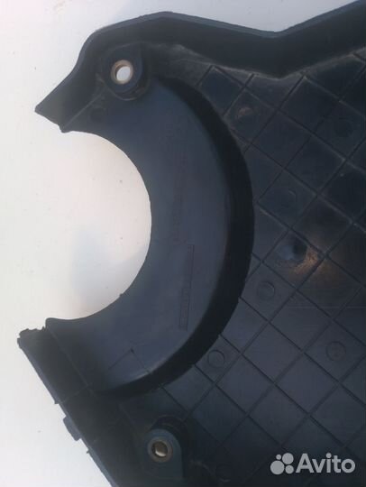 Крышка-ремень грм,нижн.: cover - timing belt, lowe
