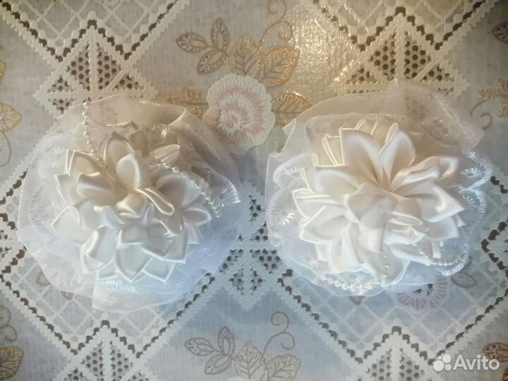 Школьные бантики