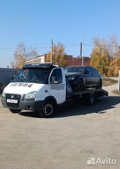 Услуги Эвакуатор 24/7 кбр