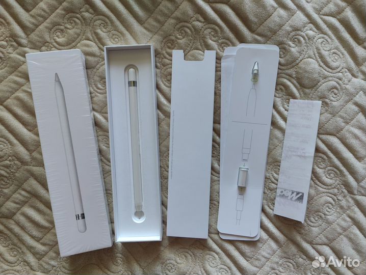 Apple pencil 1 сдох аккум
