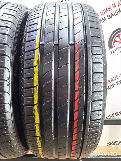 Nexen N'Fera SU1 245/45 R19 102Y