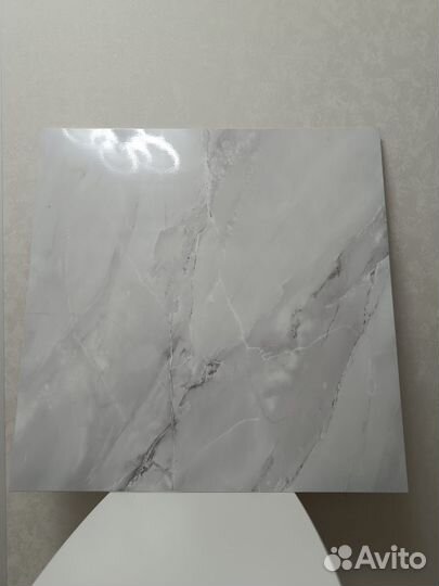 Фотофон твёрдый пластик двухсторонний 80*80 см