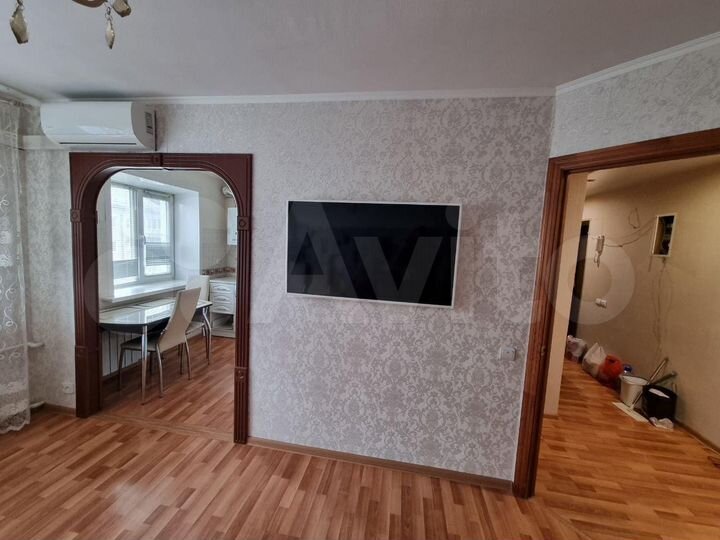 2-к. квартира, 46 м², 5/5 эт.